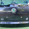 Кришка багажника Універсал Skoda Fabia I (1999-2007) 6Y9827025