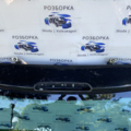 Кришка багажника Універсал Skoda Fabia I (1999-2007) 6Y9827025