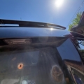 Кришка багажника Універсал Skoda Fabia I (1999-2007) 6Y9827025