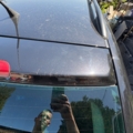 Кришка багажника Універсал Skoda Fabia I (1999-2007) 6Y9827025