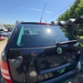 Кришка багажника Універсал Skoda Fabia I (1999-2007) 6Y9827025