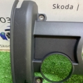 Кришка двигуна декоративна  Skoda Fabia I (1999-2007) 036103925CC