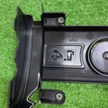 Кришка двигуна декоративна  Skoda Fabia I (1999-2007) 036103925CC