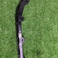 Кронштейн бампера Skoda Fabia I (1999-2007) 6Y9807375A