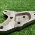 Кронштейн  Skoda Fabia I (1999-2007) 6Q0199167DA