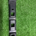 Кронштейн заднього бампера права сторона  Skoda Fabia I (1999-2007) 6Y9807864