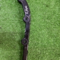 Кронштейн заднього бампера правий Skoda Fabia I (1999-2007) 6Y9807376A