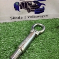 Крюк буксіровочний  Skoda Fabia I (1999-2007) 6K0803615C