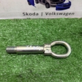 Крюк буксіровочний  Skoda Fabia I (1999-2007) 6K0803615C