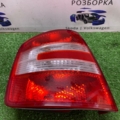 Ліхтар задній лівий  Skoda Fabia I (1999-2007) 6Y9945095E