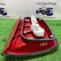 Ліхтар задній лівий  Skoda Fabia I (1999-2007) 6Y9945095E