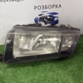 Ліва фара фабія 1 Skoda Fabia I (1999-2007) 6Y1941015P