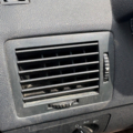 Лівий дефлектор Skoda Fabia I (1999-2007)