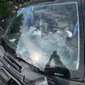 Лобове Fabia 1 Skoda Fabia I (1999-2007)