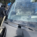 Лобове Fabia 1 Skoda Fabia I (1999-2007)