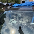 Лобове Fabia 1 Skoda Fabia I (1999-2007)