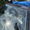 Лобове Fabia 1 Skoda Fabia I (1999-2007)