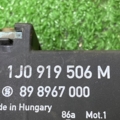 Модуль управління вентилятора Skoda Fabia I (1999-2007) 1J0919506M