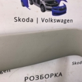 Накладка кришки багажника Skoda Fabia I (1999-2007) 6Y9867606