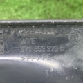 Накладка на передні пороги Skoda Fabia I (1999-2007) 6Y1853373B