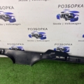 Накладка на передні пороги Skoda Fabia I (1999-2007) 6Y1853373B