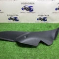 Накладка порога задня ліва Skoda Fabia I (1999-2007) 6Y9867767B