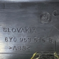 Накладка рулевой колонки Skoda Fabia I (1999-2007) 6Y0953515B