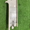 Накладка стійки кузова задня права Skoda Fabia I (1999-2007) 6Y9867296A