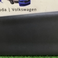 Накладка стійки Skoda Fabia I (1999-2007) 6Y0867297
