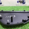 Накладка торпедо Skoda Fabia I (1999-2007) 6Y1857504