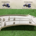 Накладка задней правой стойки  Skoda Fabia I (1999-2007) 6Y9867248