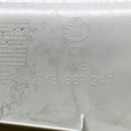 Накладка задньої лівої стійки Skoda Fabia I (1999-2007) 6Y9867247