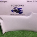 Накладка задньої лівої стійки Skoda Fabia I (1999-2007) 6Y9867247