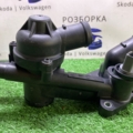 Офіційний vag 03c121111b термостат Skoda Fabia I (1999-2007) 03C121111B