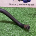 Патрубок  Skoda Fabia I (1999-2007) 6Q0121447BE