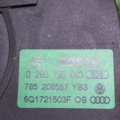 Педаль газу  Skoda Fabia I (1999-2007) 6Q1721503F