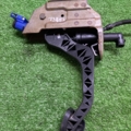 Педаль сцепления skoda fabia  Skoda Fabia I (1999-2007) 6Q1721059AH