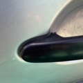 Передня ліва ручка фабія1 Skoda Fabia I (1999-2007) 3B0837205G