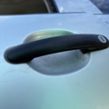 Передня ліва ручка фабія1 Skoda Fabia I (1999-2007) 3B0837205G