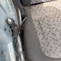 Переднє праве сидіння Fabia 1 Skoda Fabia I (1999-2007) 6Y4881022L