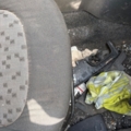 Переднє праве сидіння Fabia 1 Skoda Fabia I (1999-2007) 6Y4881022L
