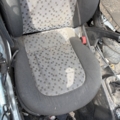 Переднє праве сидіння Fabia 1 Skoda Fabia I (1999-2007) 6Y4881022L