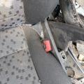 Переднє праве сидіння Fabia 1 Skoda Fabia I (1999-2007) 6Y4881022L