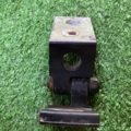 Петля двері передня права Skoda Fabia I (1999-2007) 6Y0831412D