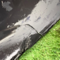 підкрилок  Skoda Fabia I (1999-2007) 6Y0809961E