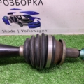 Піввісь привід передня права Skoda Fabia I (1999-2007) 6Q0407272BD