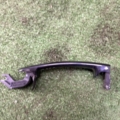 П.л ручка Fabia1 Skoda Fabia I (1999-2007) 3B0837207