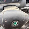 Подушка керма Fabia1 Skoda Fabia I (1999-2007)