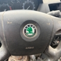 Подушка керма Fabia1 Skoda Fabia I (1999-2007)