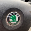 Подушка керма Fabia1 Skoda Fabia I (1999-2007)